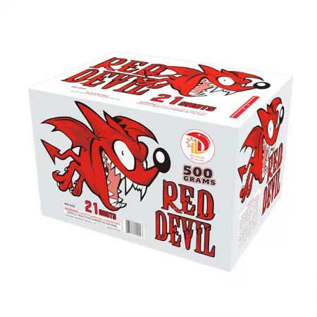 WD1009 Red Devil