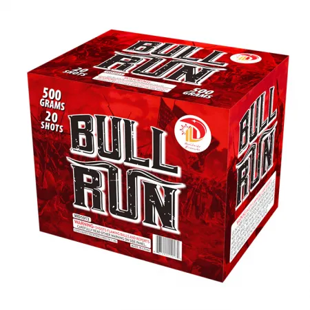 WD1013 Bull Run