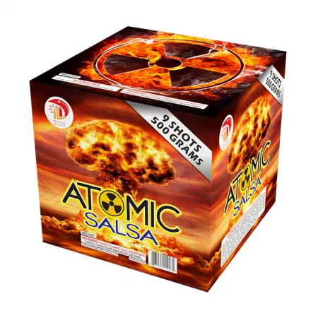 WD1027 Atomic Salsa