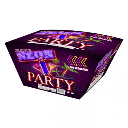 WD1028 Neon Party