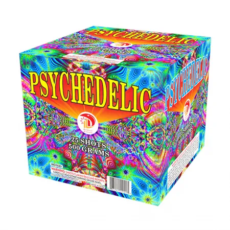 WD1029 Psychedelic