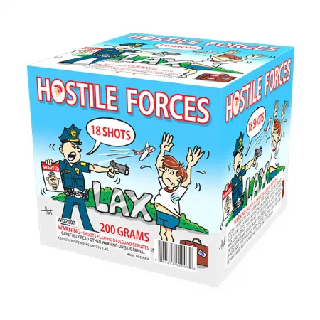 WD2007 Hostile Forces