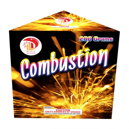 WD3005 Combustion