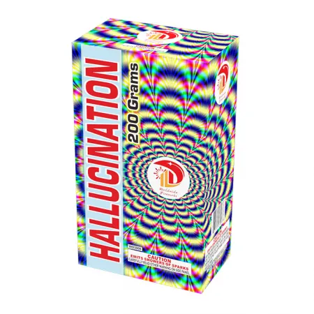 WD3008 Hallucination