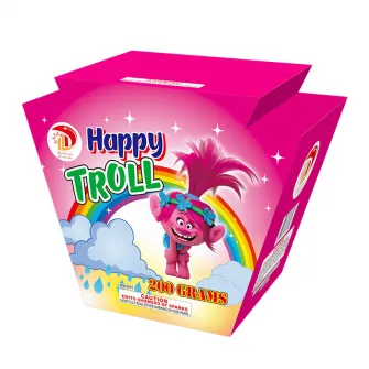 WD3011 Happy Troll