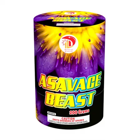 WD3018 Asavage Beast