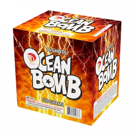 WD1036 Ocean Bomb