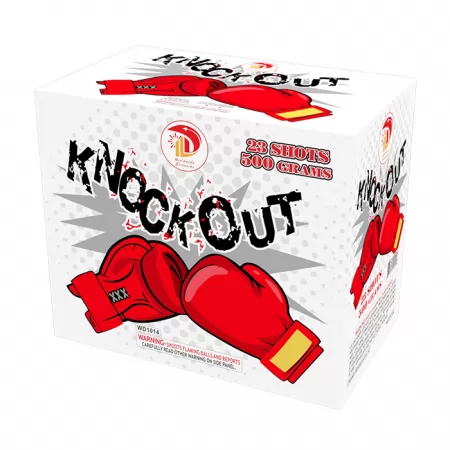 WD1014 Knock Out