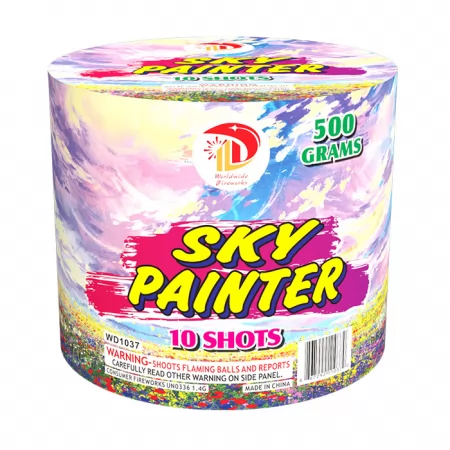 WD1037 Sky Painter