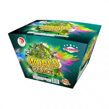 WD1054 World Game