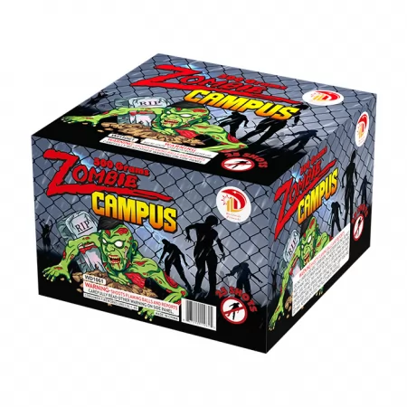 WD1061 Zombie Campus