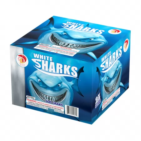 WD1062 White Sharks