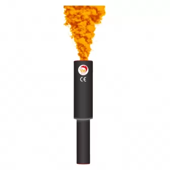 Handle Smoke---ORANGE